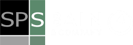 SPS by Bain & Co. footer logo